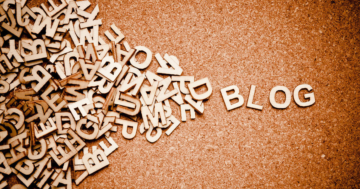 How to write a blog post
